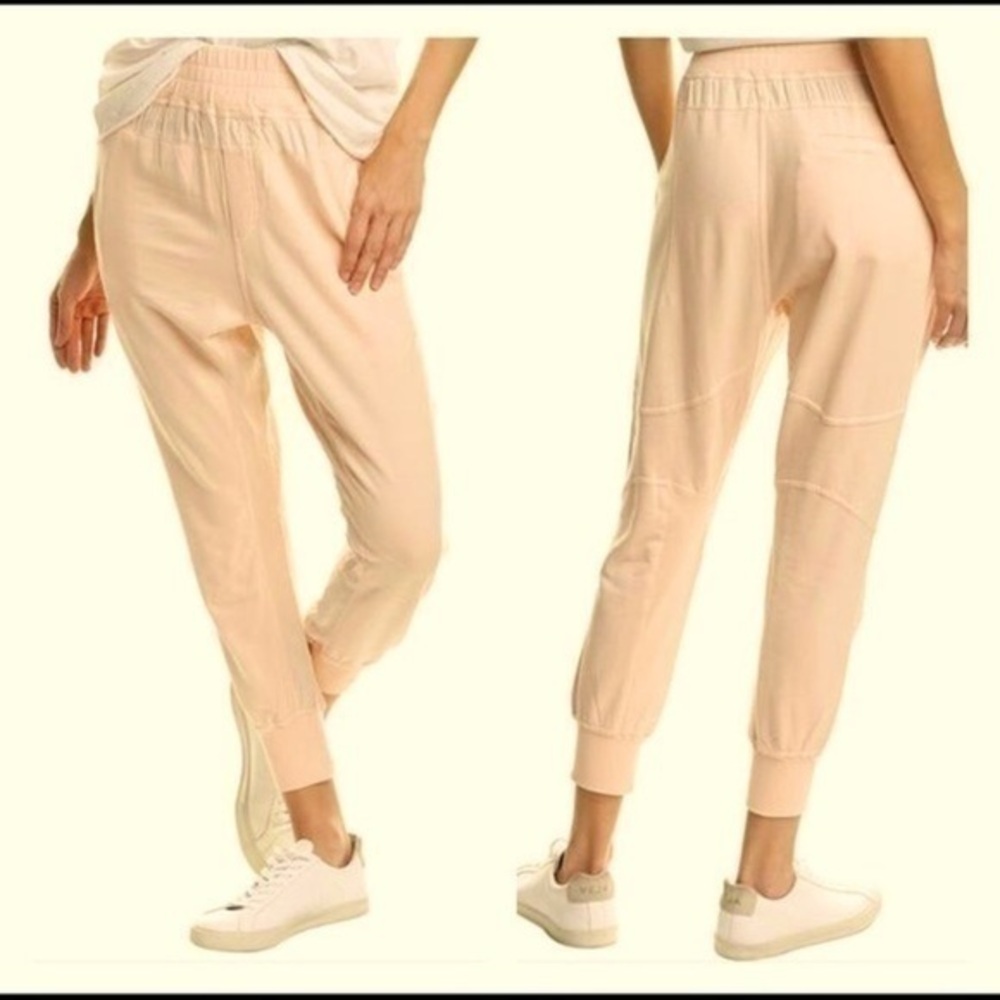 Young, fabulous & broke Odin jogger guava pants